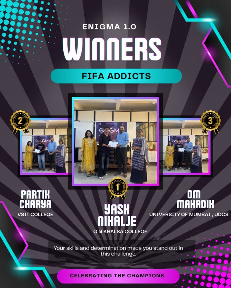 FIFA Addicts Esports Champions