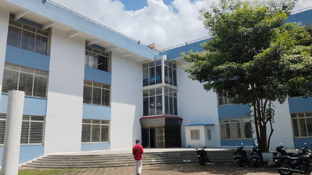Department Entrance