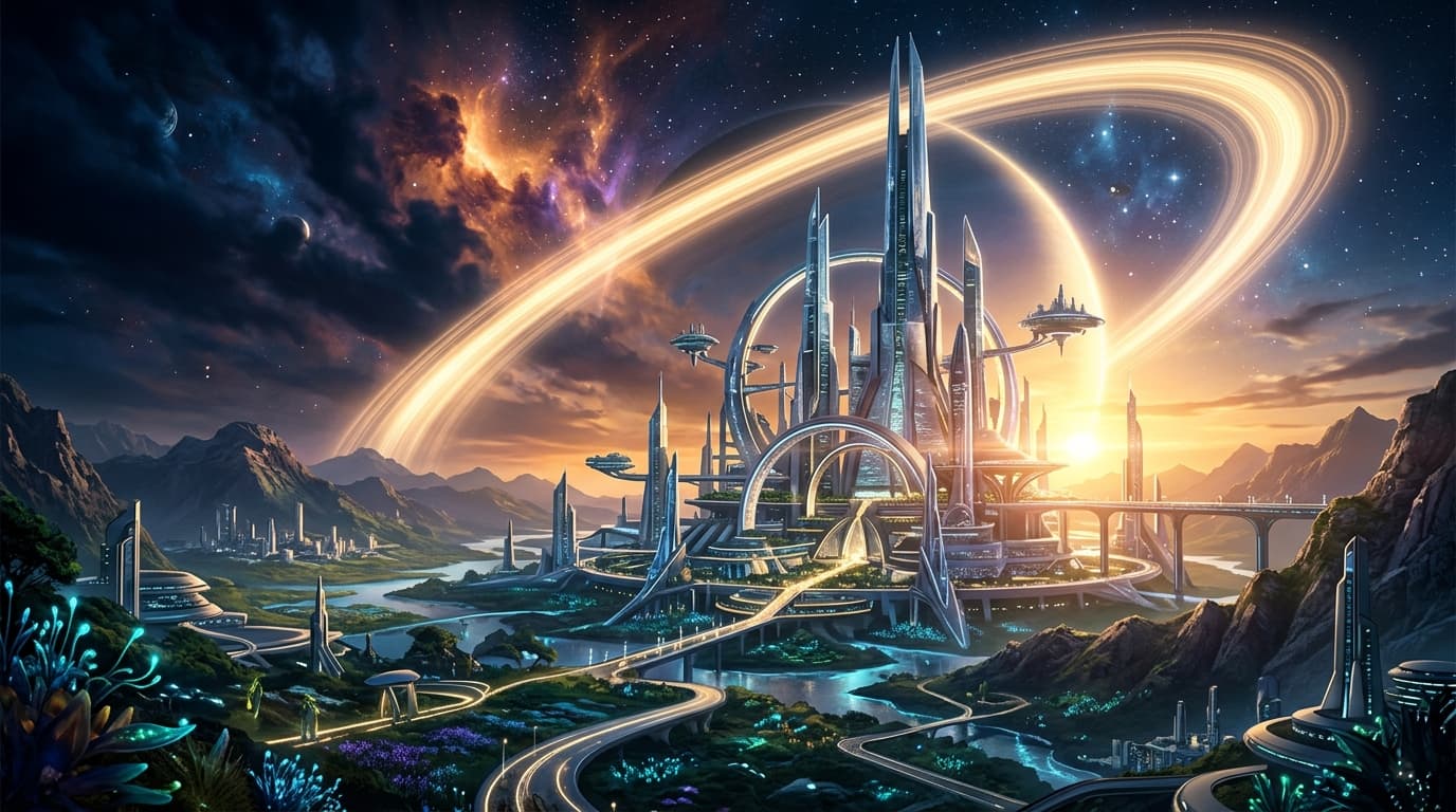 ENIGMA 2027 - Celestial Horizon Odyssey
